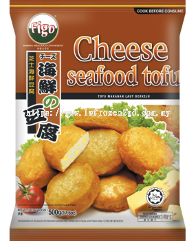 Figo Cheese Seafood Tou fu