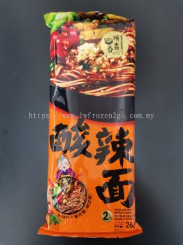 Shun Savory Sour & Spicy Noodles 264gm