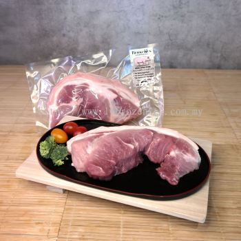 Shoulder Lean Meat With Skin 上肉 300gm