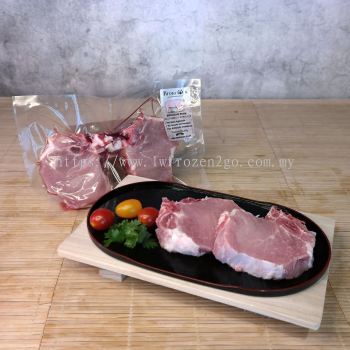 Pork Chop 猪排 400gm