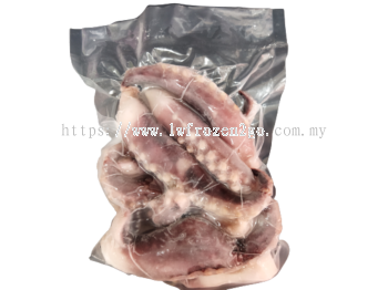 Squid Tentacle 鱿鱼须 500gm