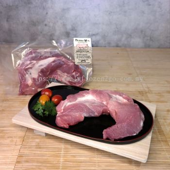 SHOULDER LOIN 颈肉/中咀 300gm 