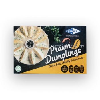 Kanika Prawn Dumplings 10pcs