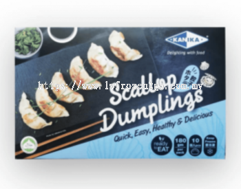 Kanika Scallop Dumplings 10pcs