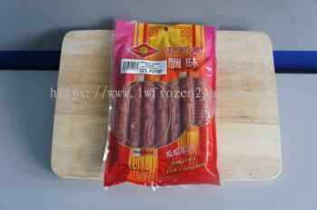 Premium Chinese Sausage ؼ 6pcs0