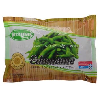 Jitramas Edamame 400gm