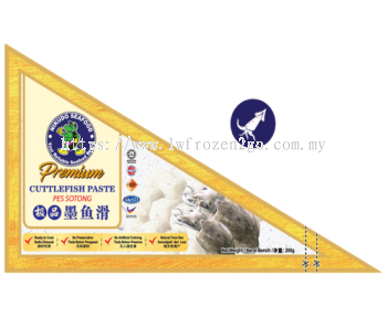 Nikudo Premium Cuttlefish Paste 200gm