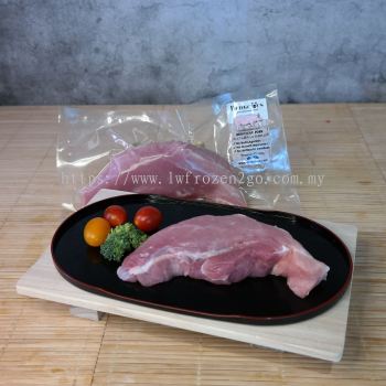 LEG SILVERSIDE 后腿瘦肉 300g