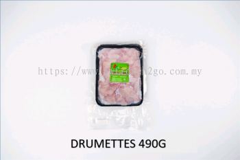 Chicken Drumettes С490g+-