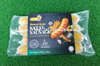 Madubee Chicken Satay Sausage 4pcs 320g