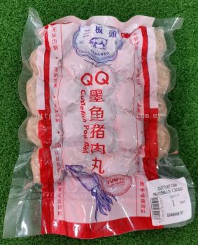 Sanbanto QQ Cuttlefish Pork Ball 360g
