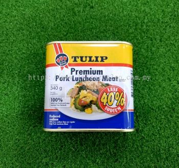 Tulip Premium Pork Luncheon Meat 340g