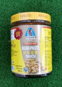 Angel Brand Bean Paste Taucu 475g