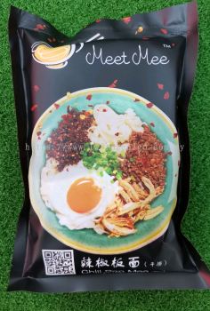 Meet Mee Chili Pan Mee Dry 130g