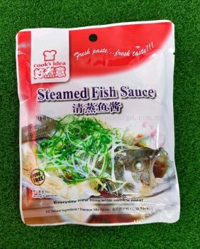 Cook Idea Steamed Fish Sauce 180g