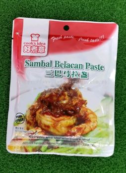 Cook Idea Sambal Belacan Paste 180g