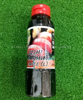 Waten Sushi Sashimi Sauce 日本酱油220ml