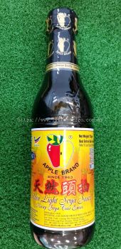 Apple Brand Golden Light Soya Sauce 700g