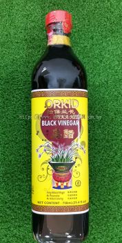 STC Orkid Natural Black Vinegar ڴ750ml