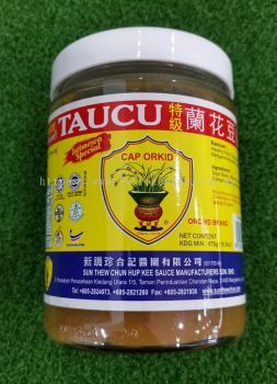 STC Bean Paste Special Taucu Minced 475g