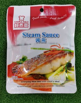 Cook Idea Steam Sauce 220g