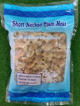Short Necked Clam Meat 500g