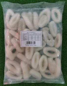 Squid Rings 1kg