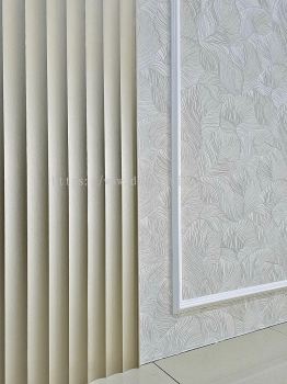 Wall Finishing - Fluted Wall Panel