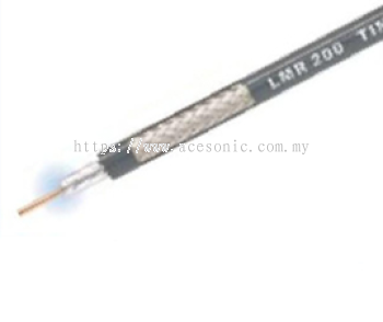 LMR-200 Flexible Communication Cable