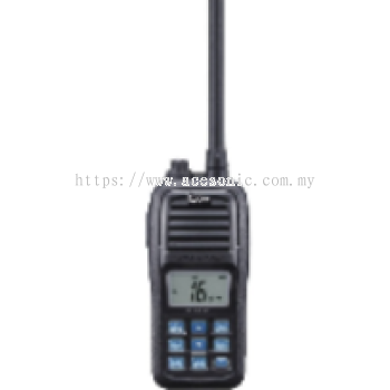 Icom M24