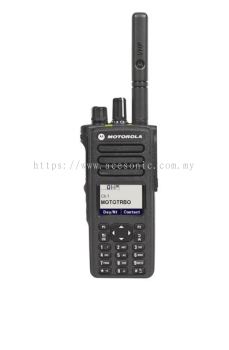 Mototrbo XiR P8600i