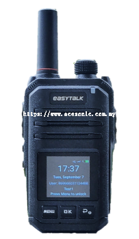 Easytalk GT22 (Poc Radio)