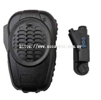 GP328 Bluetooth Remote Speaker Microphone