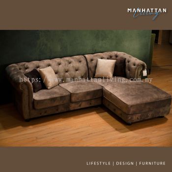 Chesterfield Sofa