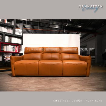 Leather Sofa