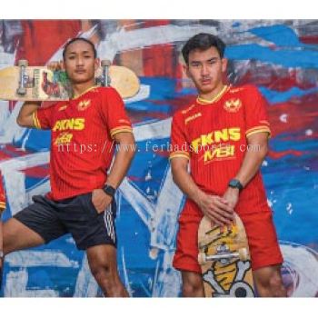 Selangor FC Player Issue Home 2022 - FERHAD SPORTS