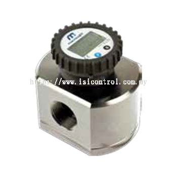 Positive Displacement Flow Meters