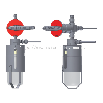 Process Sampler Type DPM