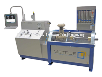 Metrus Test Bench CSV 50/200