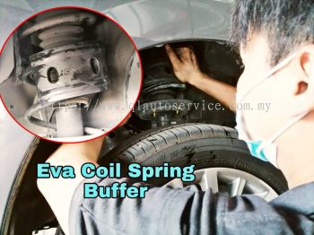 EVA Coil Spring Buffer