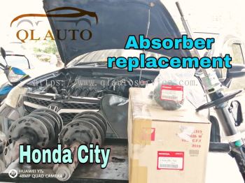 Honda City Shock Absorber