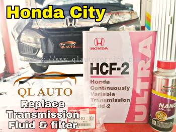 Honda HCF-2