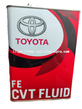 Toyota CVT-Fe