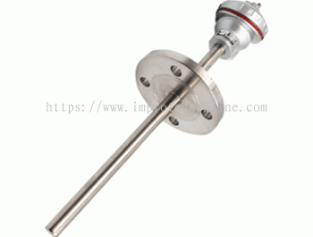 MAXWELL Thermocouple K, J with connection box with flange(TC-K16/TC-J16)