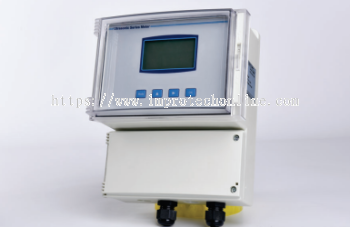 VPVE-PURE OC-100 Series Ultrasonic Level and Open Channel Flowmeter