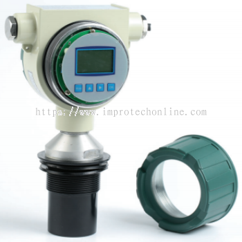 VE-PURE VPOC-200 Series Ultrasonic Level and Open Channel Flowmeter