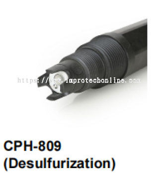 VE-PURE CPH-809 pH Sensor (Desulfurization)