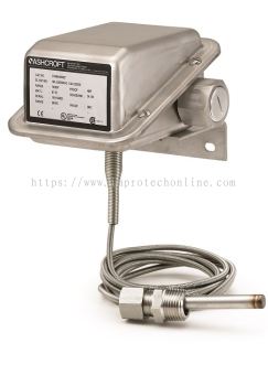 GT-Series NEMA 4 316 Stainless Steel Multifunction Watertight Temperature Switch