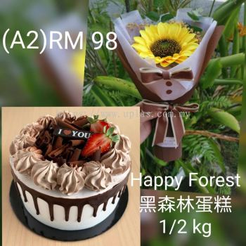 A2 + Happy Forest