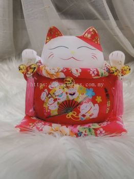 Chinese Cat 2mm ( Red )